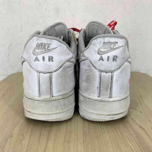 シュプリーム Supreme Air Force 1 Low White メンズ  26.5cm